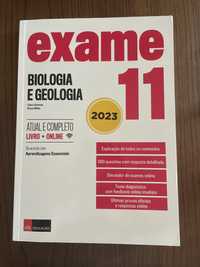 Livro de preparação para exame final de Biologia