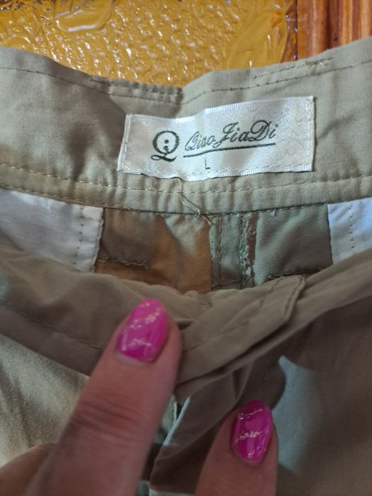 Nowe Spodnie męskie