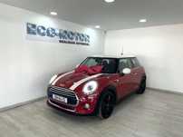 MINI 3 Portas Cooper D