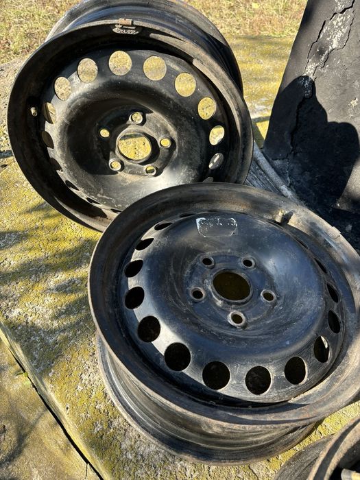Продам диски 195 65 15 5/112. Цікавить обмін с розболтовкой 5/100