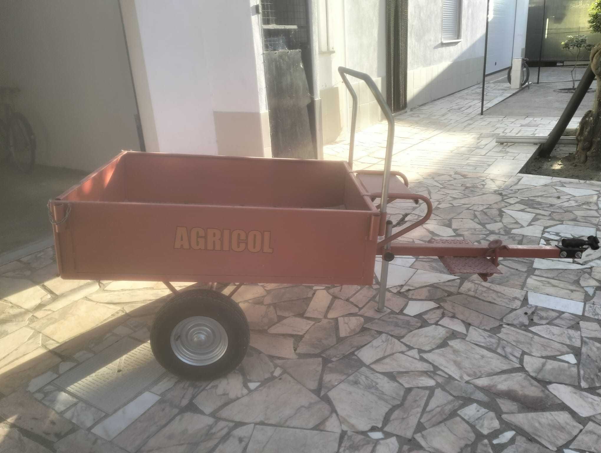 Alfaia Agrícola AGRICOL