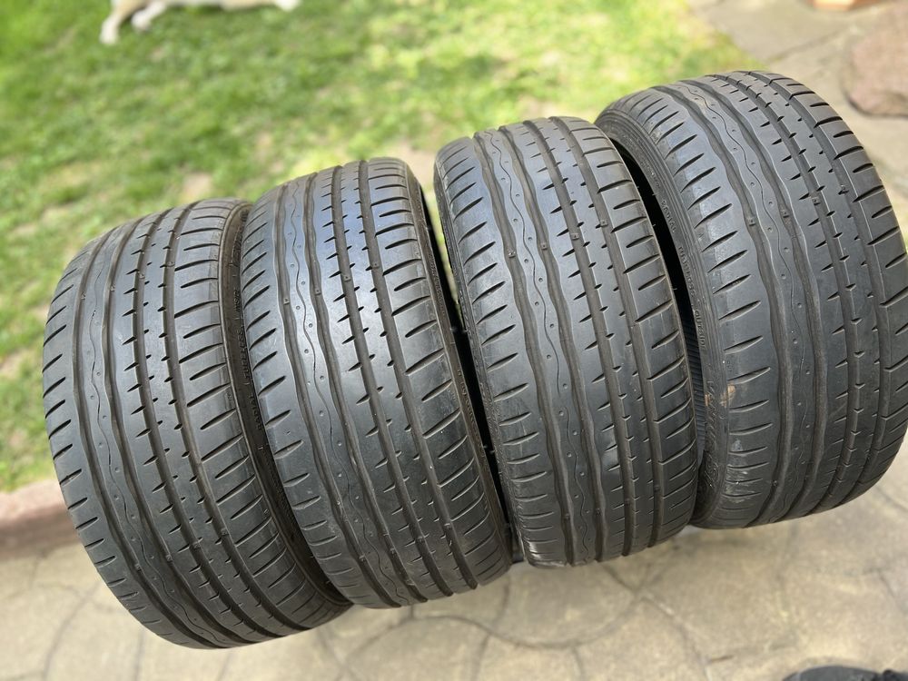 Резина пара комплект 195/40 R 17 Hankook