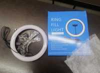 Кільцева світлодіодна LED лампа Ring 26 см