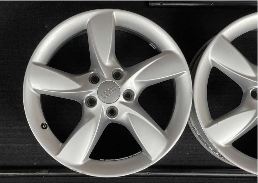 Диски R17 5/112 Audi A3 A4 A5 A6 C6 C7 Q3 Q5 Skoda Superb Octavia VW