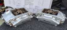 Zaciski Klocki Big Brake BBK Brembo Kit Maserati  Alfa SWAP KJS Tuning