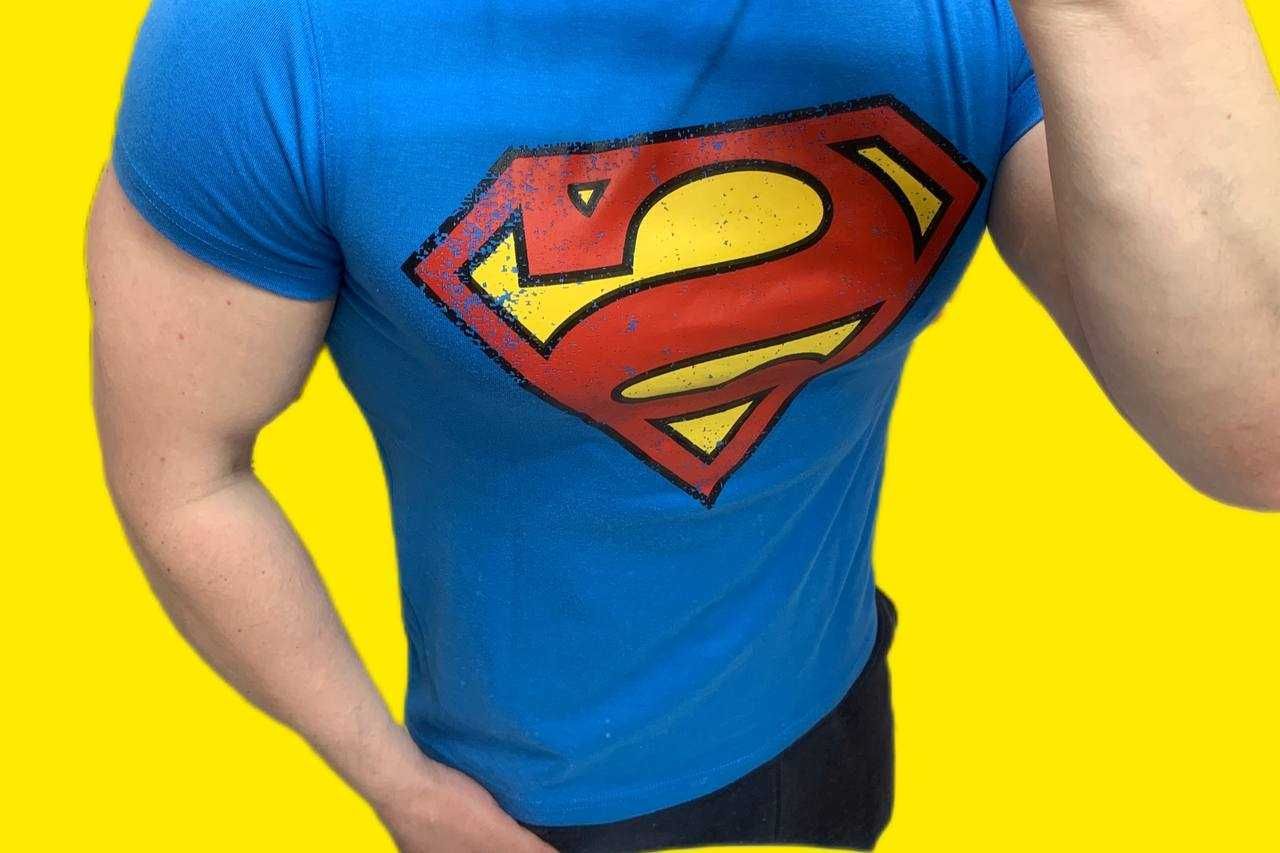 Футболка SUPERMAN размер (XS)