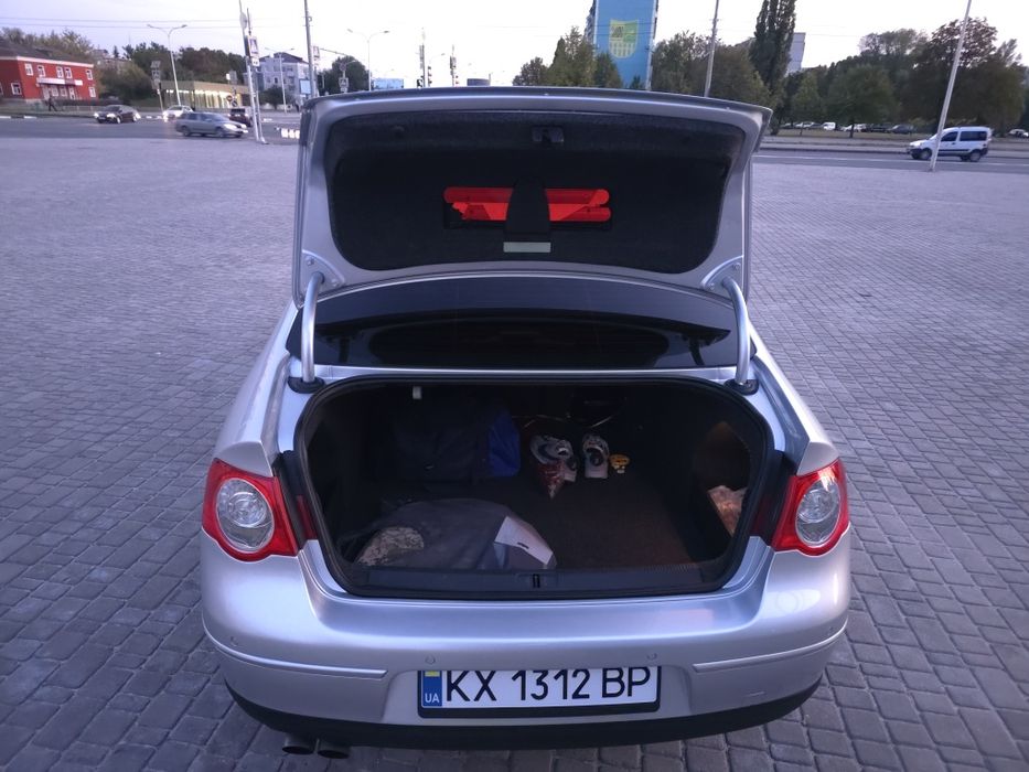 Passat B6 2.0 FSI Aisin