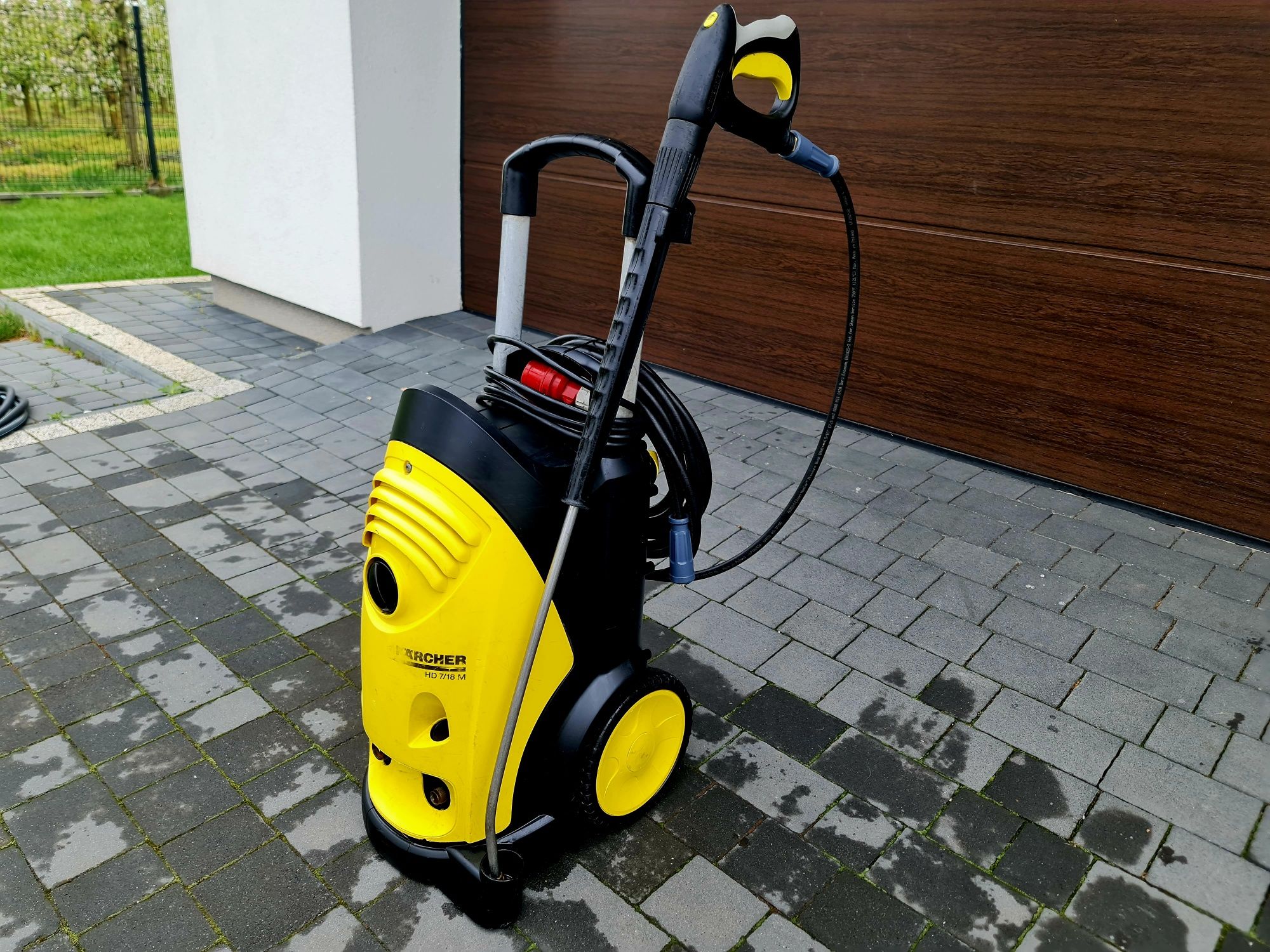 Karcher HD 7/18 M Professional