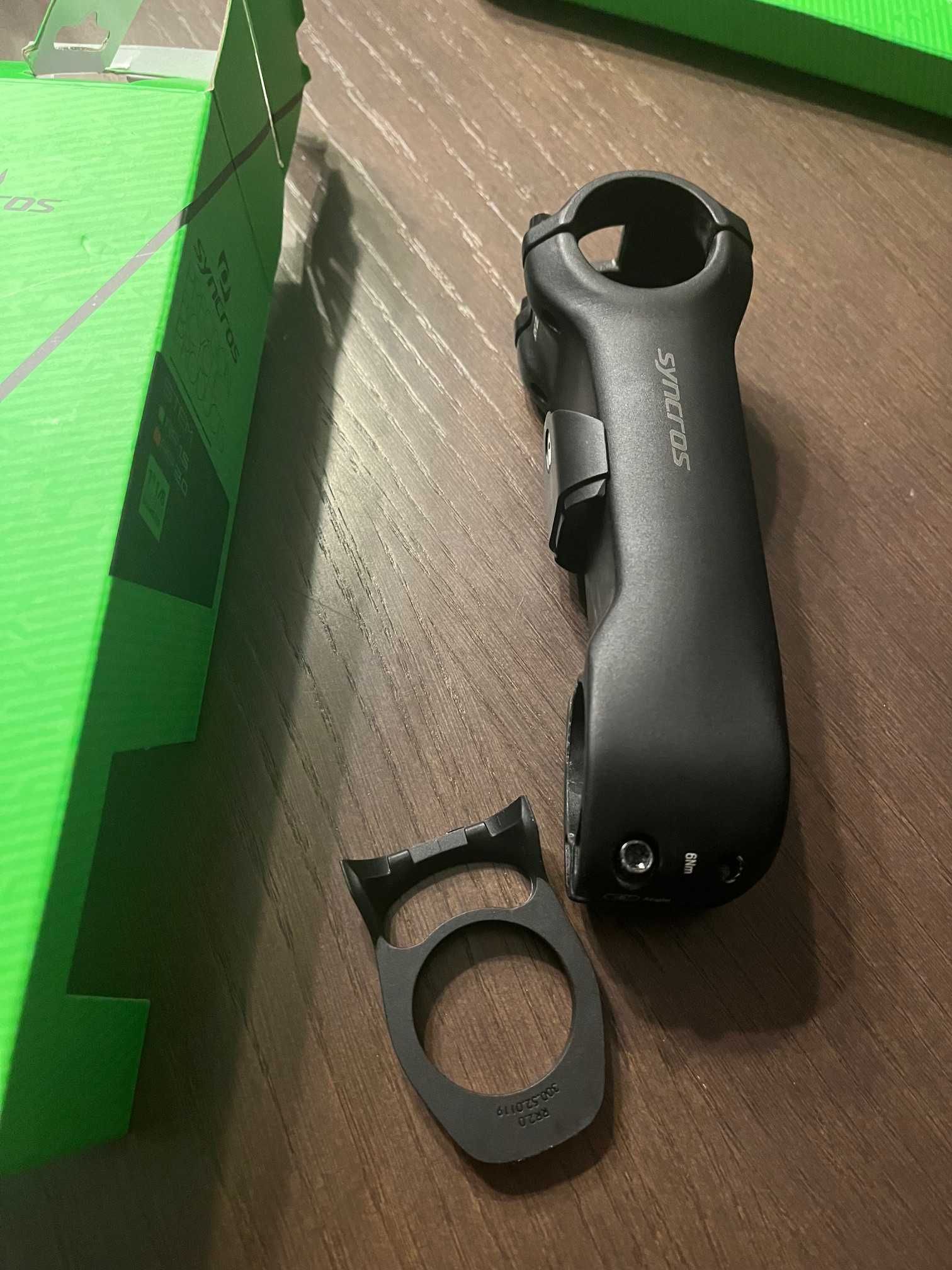 Mostek SCOTT Syncros RR 2.0 110mm stan jak nowy