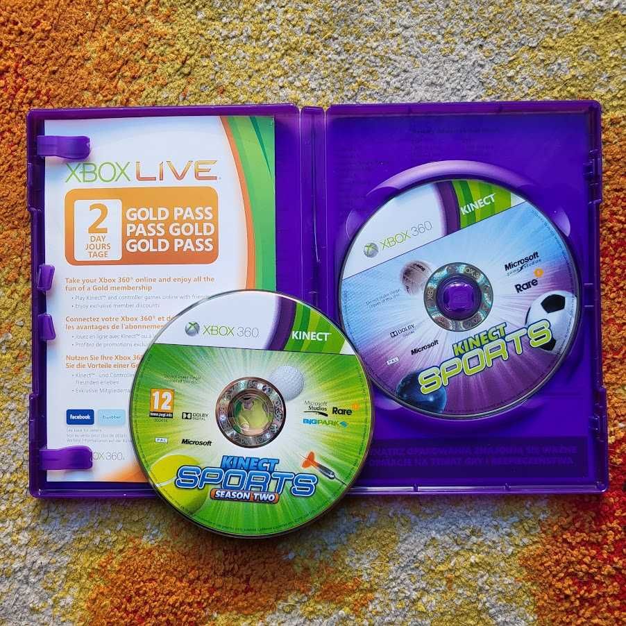 Kinect Sports Najlepsza Kolekcja Xbox 360 PL, Skup/Sprzedaż