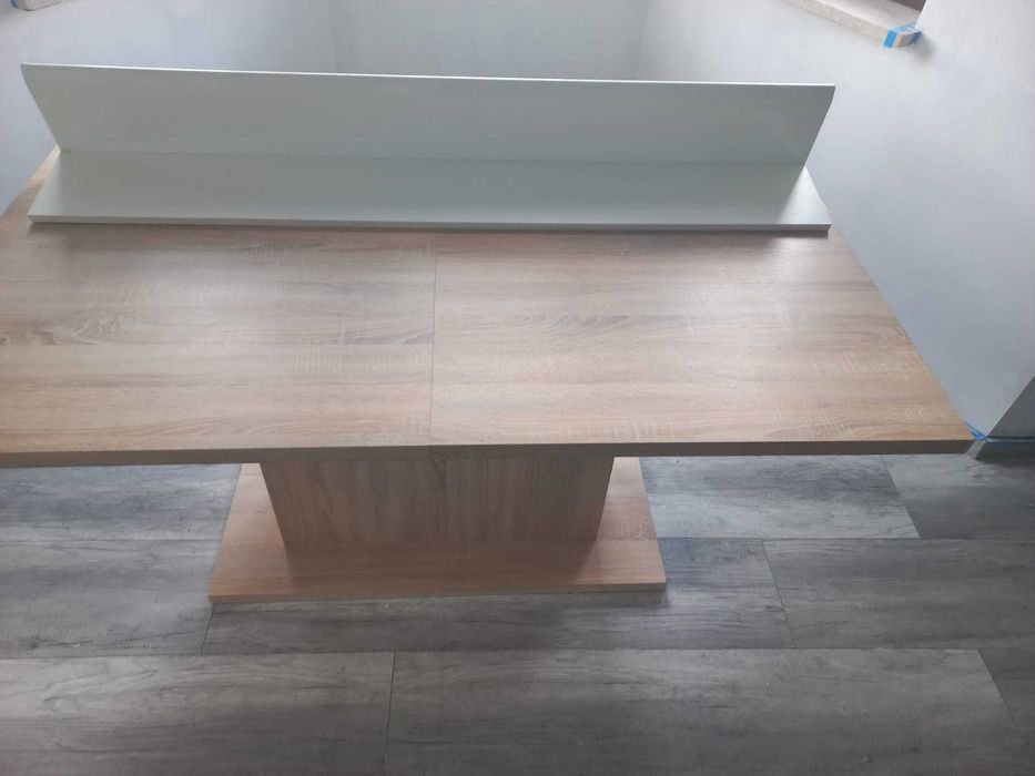 Stół  jasny dąb- okazja cenowa