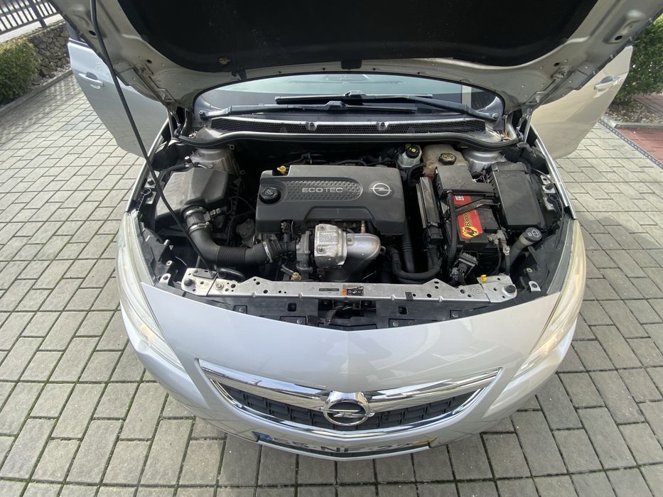 Opel Astra 1.3 cdti