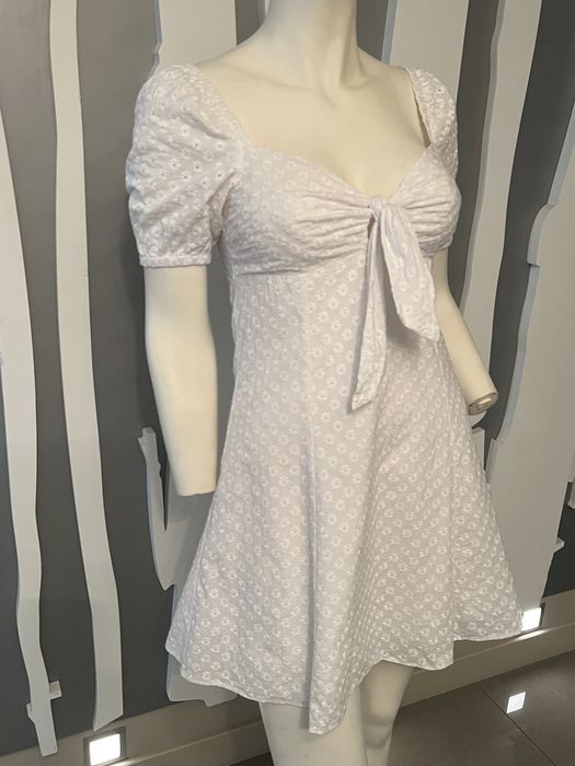 Laurella Sukienka Elisabetta White M