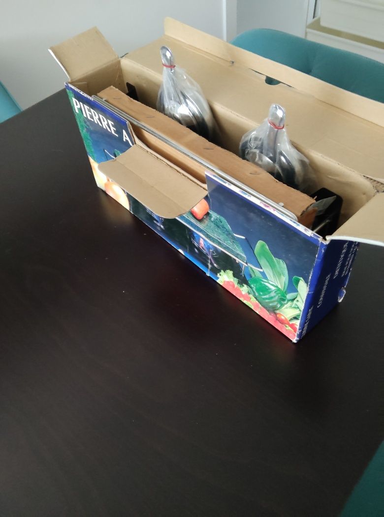 Pedra de ir à mesa, nova, para grelhar