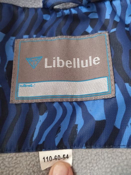 Зимовий термо комплект для хлопчика Baby line