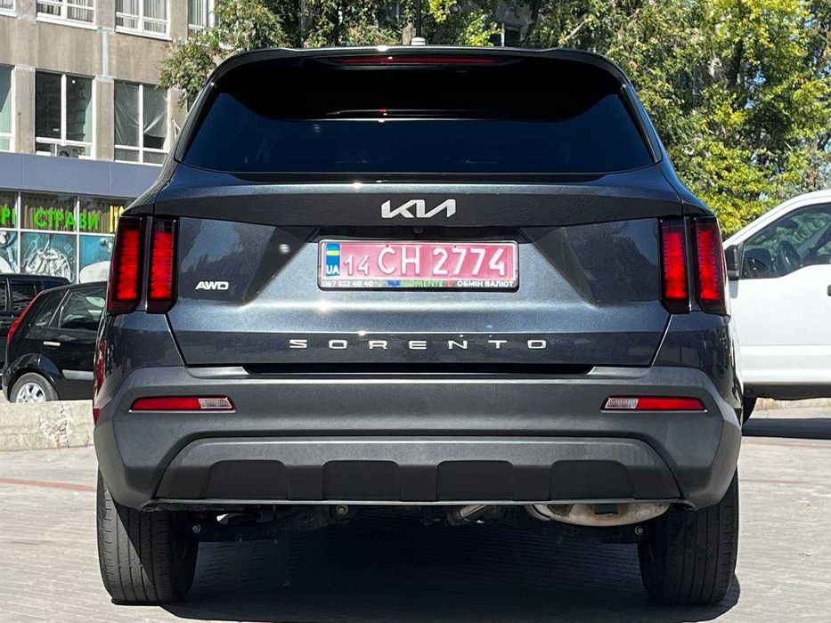 Kia Sorento 2022 IV покоління • 2.5 GDi AT (191 к.с.) AWD