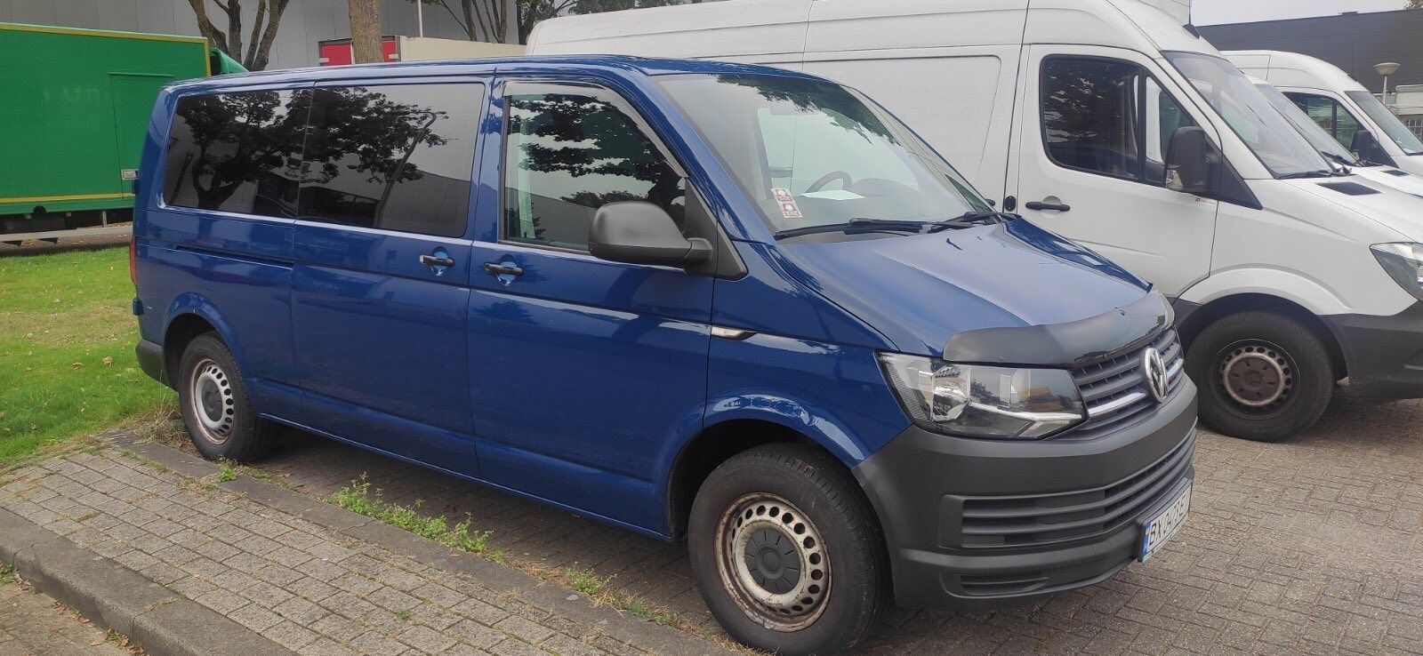 Volkswagen Caravelle 2016 2.0 tdi