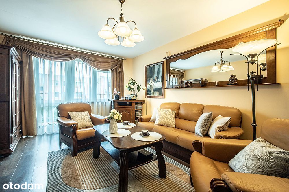 Wyjątkowe M6 Widzew Wschód ul. Sacharowa  - 5 pokoi, rozkład, balkon