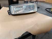 Halogeny  prawy/lewy FORD MONDEO MK5 oryginalne