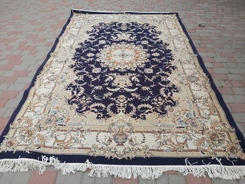 Персидський килим 2×3
