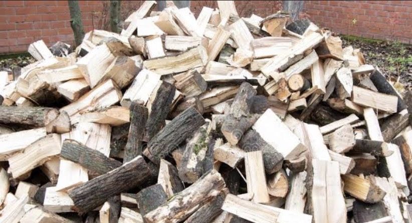 Lenha lareira/salamandra