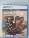 Uncharted Kolekcja Dziedzictwo Złodziei Remastered PS5