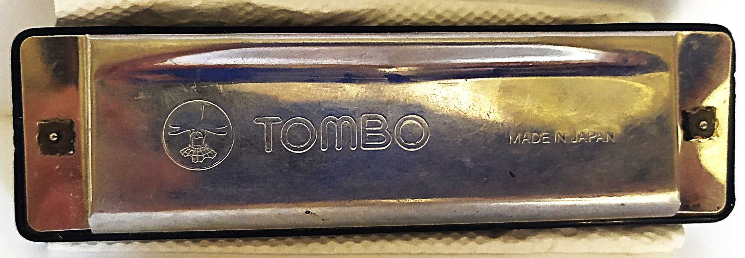 Harmonijka ustna TOMBO FOLKBLUES Japan