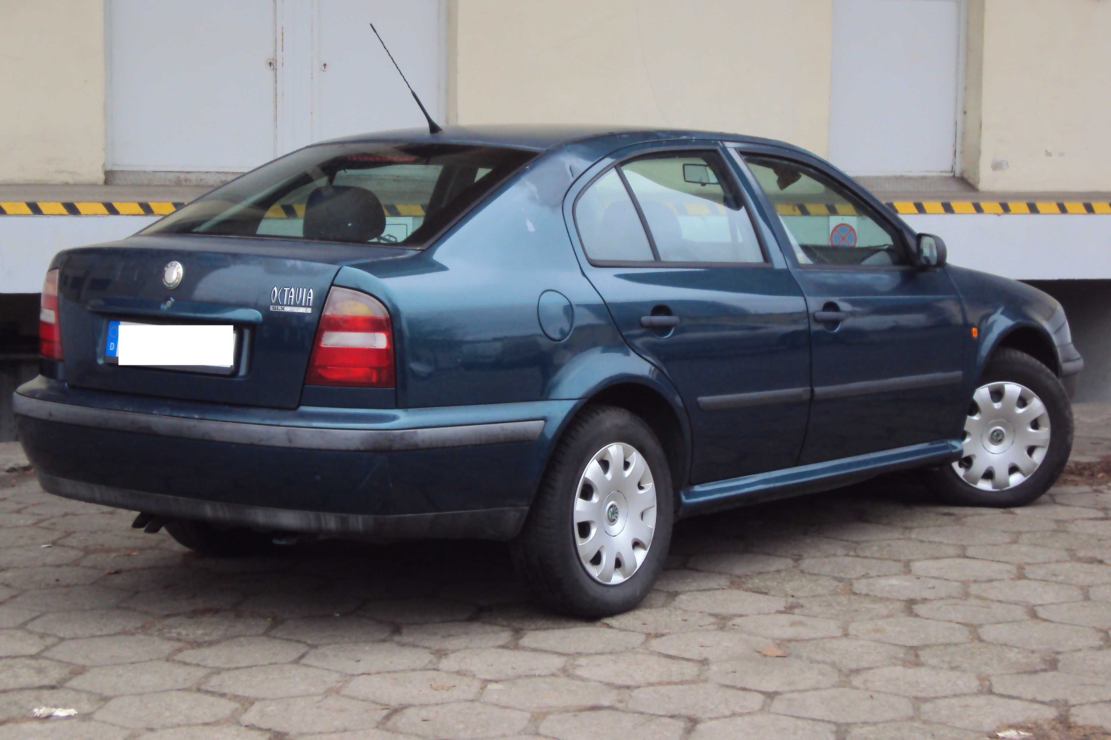 OKAZJA !! Skoda Octavia 2000r. 1.6 MPI KLIMA, Zarejestrowana, DO JAZDY