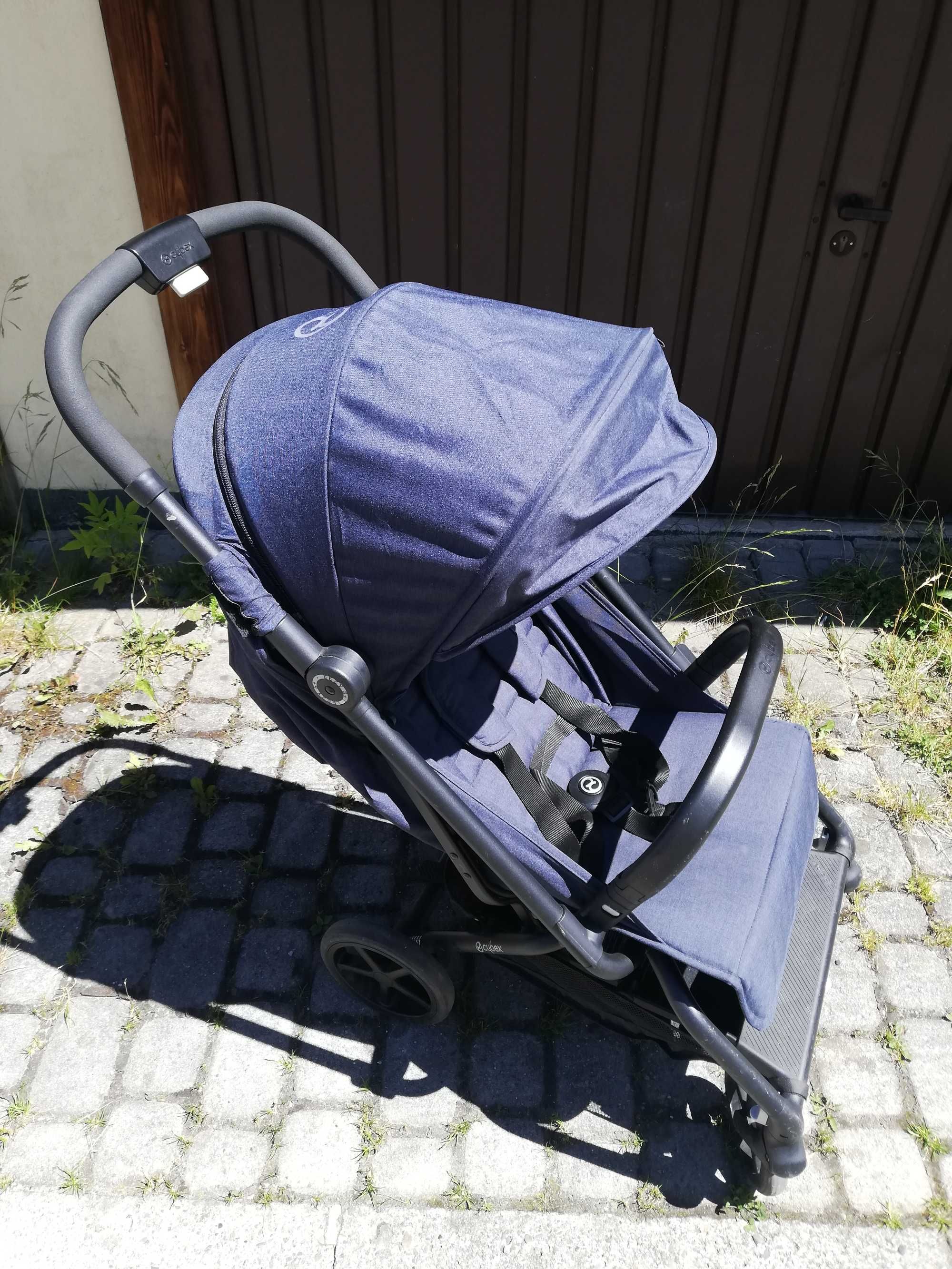 Spacerówka Cybex Eezy