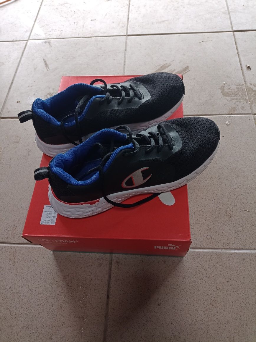 Buty sportowe damskie "Champion"