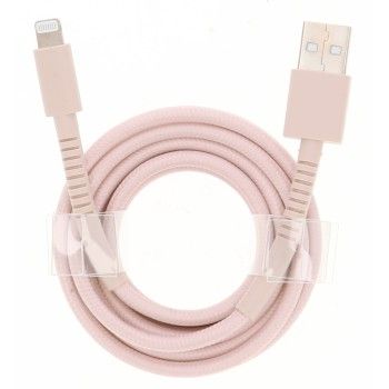 Fresh N Rebel kabel Lightning 2.0M smokey pink różowy OUTLET
