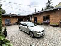 Subaru Legacy Bogata Wersja 4x4 Navi Serwis Super Silnik Blokada Alu Klim Hak