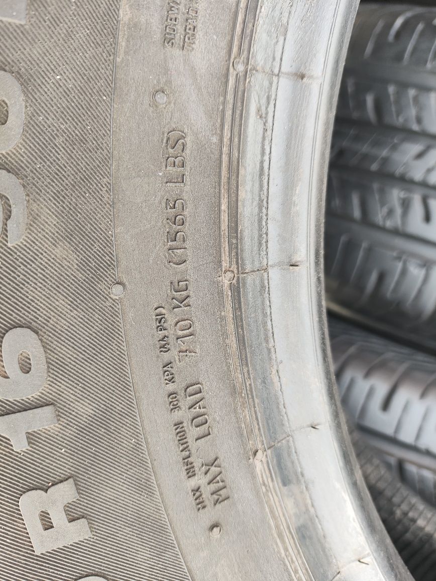 Шини резина літо 205/70 R16 contіnental contiprocontact