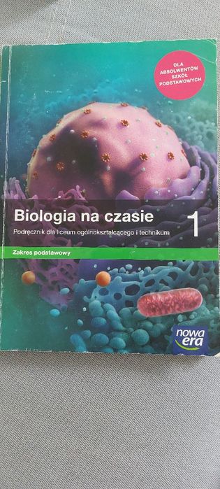 Biologia na czasie 1