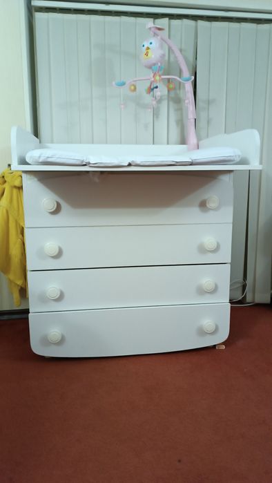 Продам пеленальний комод