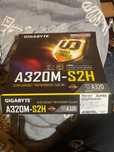 Płyta główna Gigabyte + procesor Ryzen 5 1600