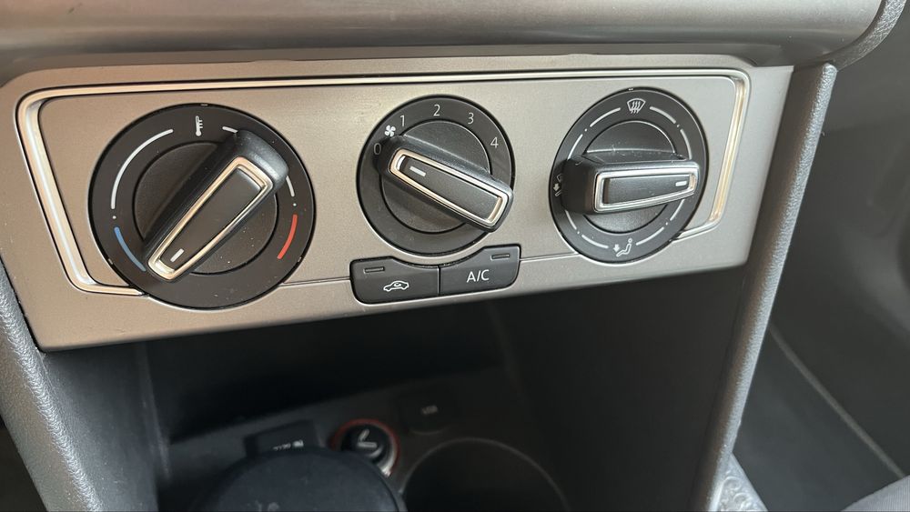 Volkswagen Polo 1.2 TSI Lounge