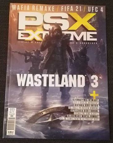 PSX Extreme czasopismo
