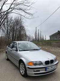 BMW E46 318i klimatyzacja