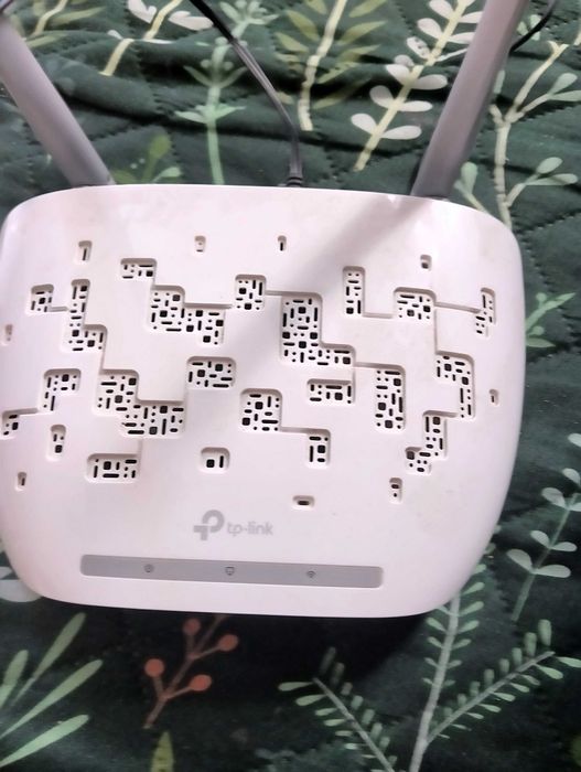 Access Point TP-Link TL-WA801N Wi-Fi N300 1x10/100Mb/s PoE