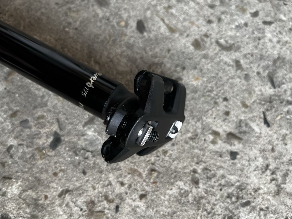 Rockshox reverb stealth 175 mm 31.6 підсиділ гідравлічний asx one up