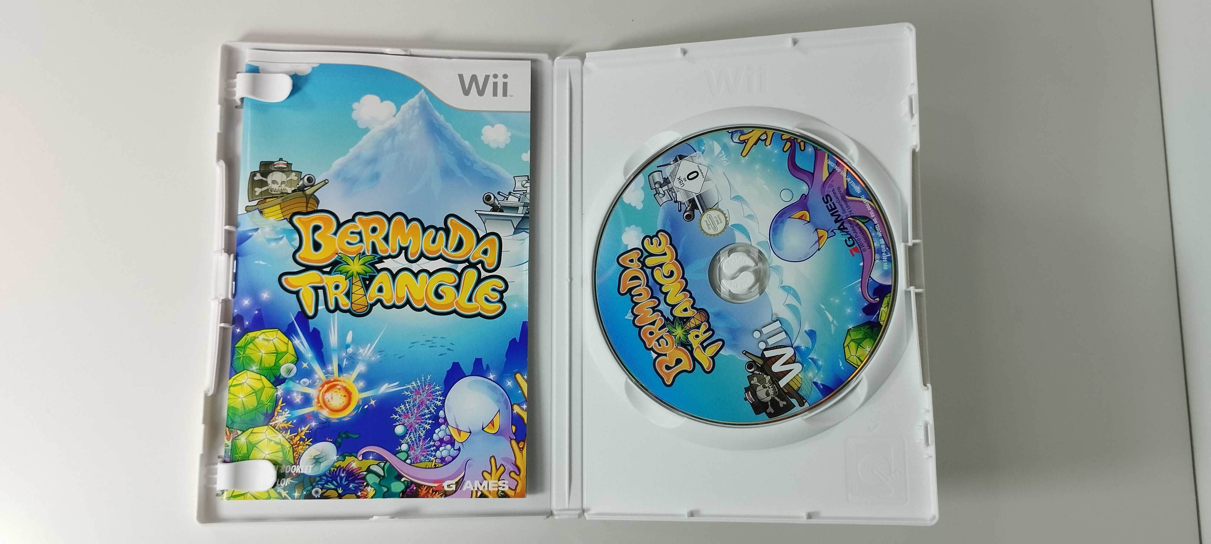Bermuda Triangle Nintendo Wii