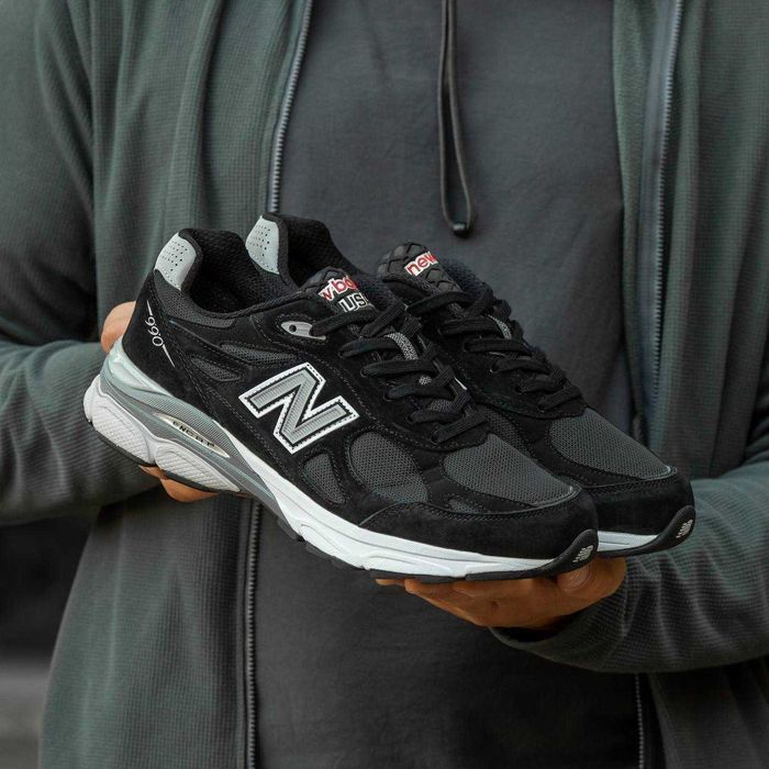 Кросівки New Balance 990 v3 36-45 (Оплата при отриманні)