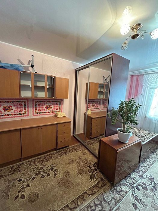 Простора кімната в гуртожитку, вигідний варіант на ринку за м²