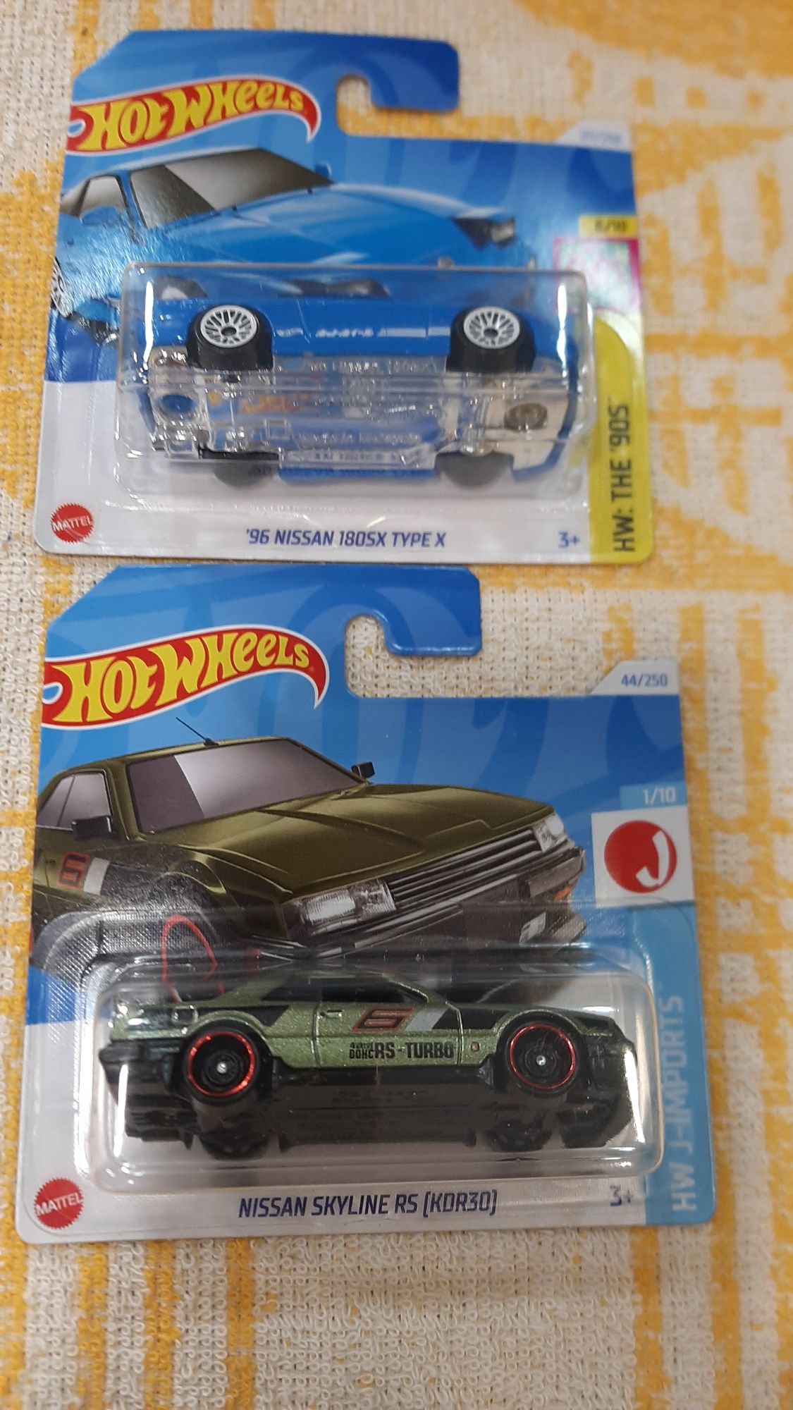 Hotwheels diversos