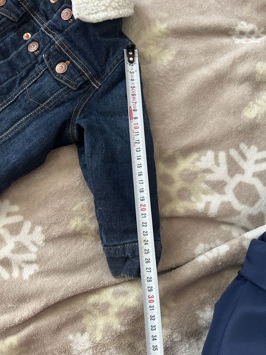 Джинсова куртка Denim