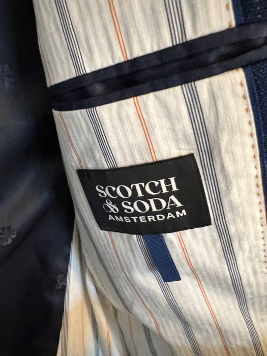 Marynarka firmy Scotch&Soda. Rozmiar XXL, nowa z metkami.