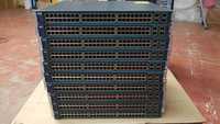 Комутатор Cisco WS-C3560-48PS-S