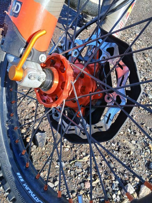 Mota ktm Erzberg 300