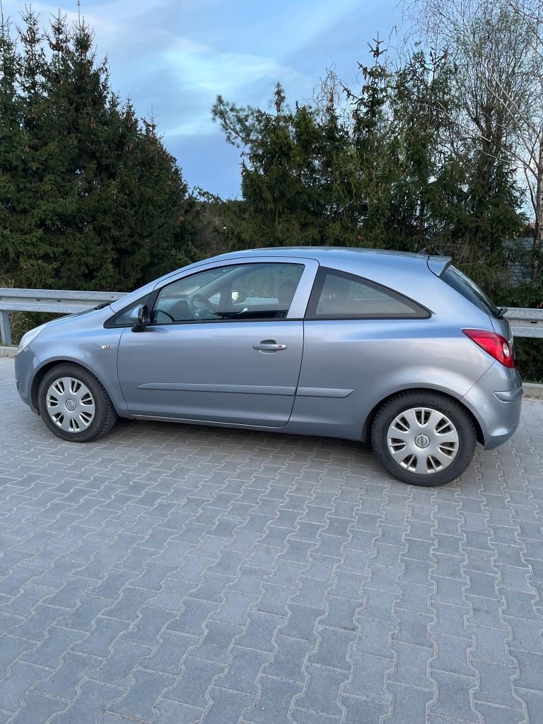 Sprzedam opla corsa